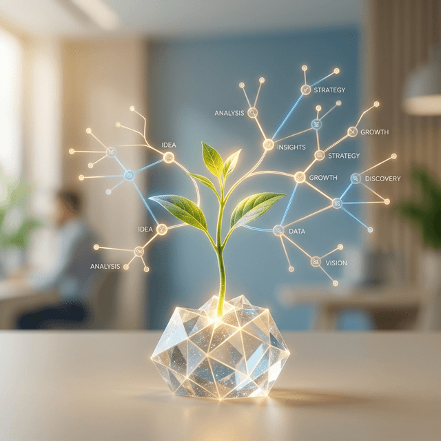 Keyword research notes and SEO planning workflow